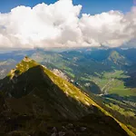 Loechle. Ferienhuette Im Bregenzerwald, Σπίτι διακοπών