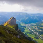 Σπίτι διακοπών Loechle. Ferienhuette Im Bregenzerwald, Andelsbuch