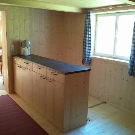 Holiday home Loechle. Ferienhuette Im Bregenzerwald, *