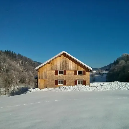 Loechle. Ferienhuette Im Bregenzerwald, Holiday home Andelsbuch