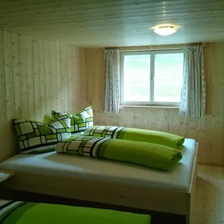 Loechle. Ferienhuette Im Bregenzerwald, Tatil Evi Andelsbuch