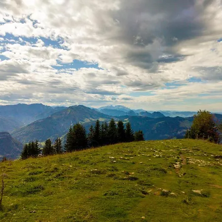 Holiday home Loechle. Ferienhuette Im Bregenzerwald, *