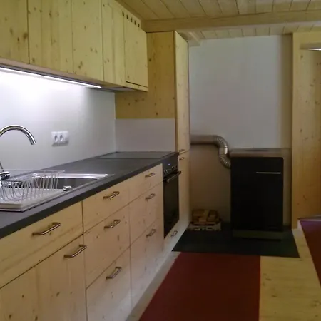 Löchle. Ferienhütte Im Bregenzerwald, Ferienhaus *