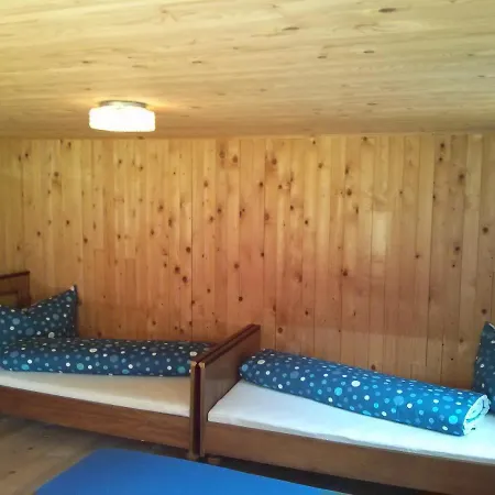 Loechle. Ferienhuette Im Bregenzerwald,