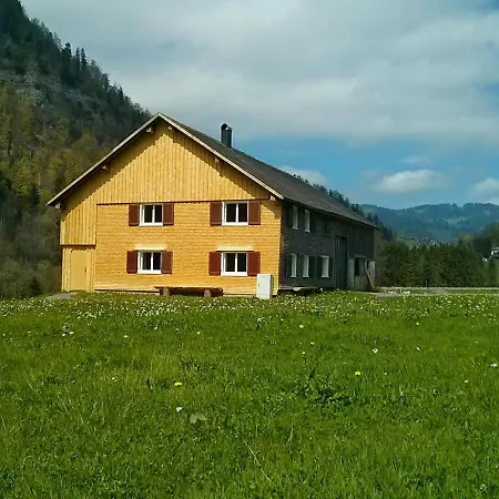Löchle. Ferienhütte Im Bregenzerwald, Ferienhaus *