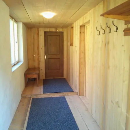 Holiday home Loechle. Ferienhuette Im Bregenzerwald, Andelsbuch