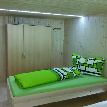 Löchle. Ferienhütte Im Bregenzerwald, * Andelsbuch