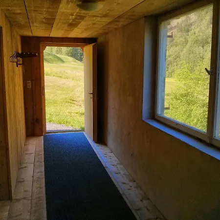 Holiday home Loechle. Ferienhuette Im Bregenzerwald, *