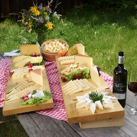Loechle. Ferienhuette Im Bregenzerwald, Holiday home Andelsbuch