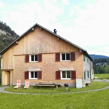 Löchle. Ferienhütte Im Bregenzerwald, * Andelsbuch